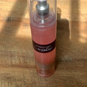 BRAND NEW | A thousand wishes diamond shimmer mist